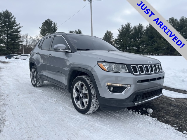 2021 Jeep Compass Limited