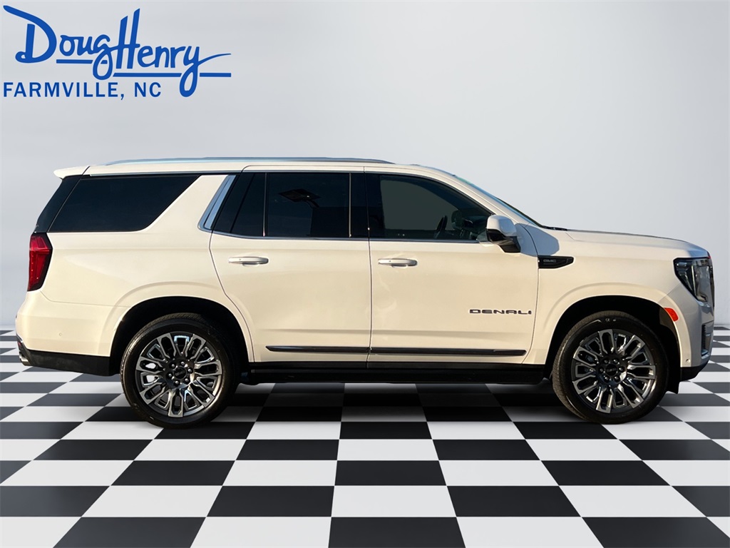 2024 Gmc Yukon Denali Ultimate photo 5