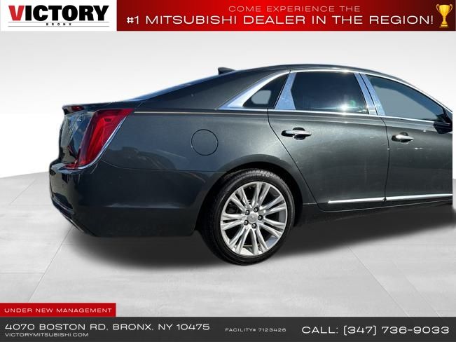 2018 Cadillac XTS Luxury photo 4