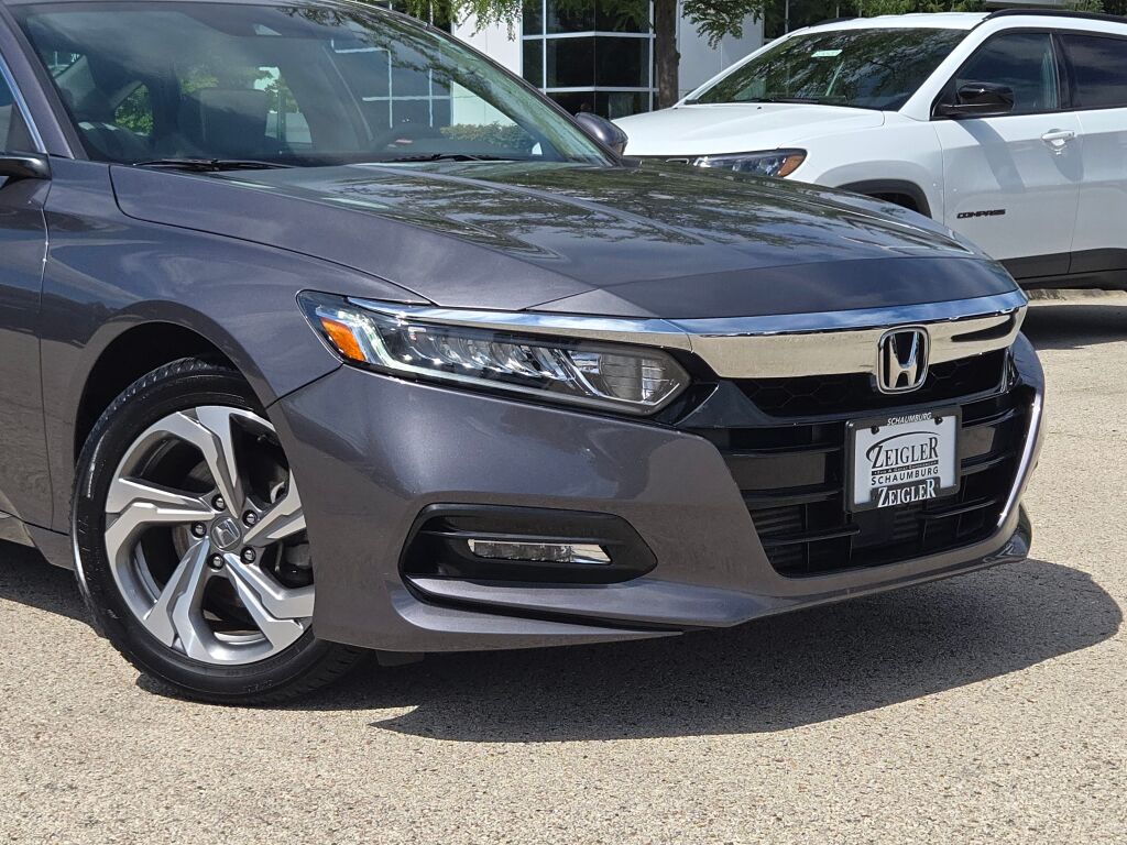 2019 Honda Accord EX-L photo 2