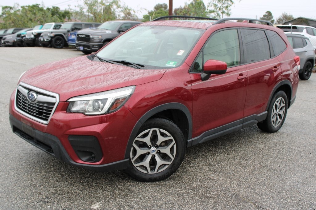 2019 Subaru Forester Premium