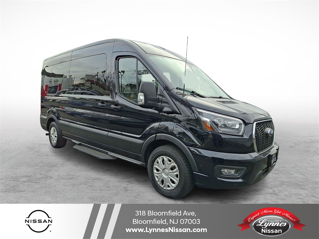 2023 Ford Transit Passenger Van XLT's photo