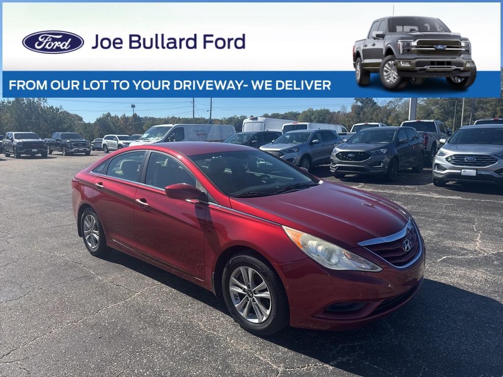 2012 Hyundai Sonata GLS