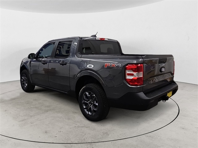 2025 Ford Maverick XLT photo 3