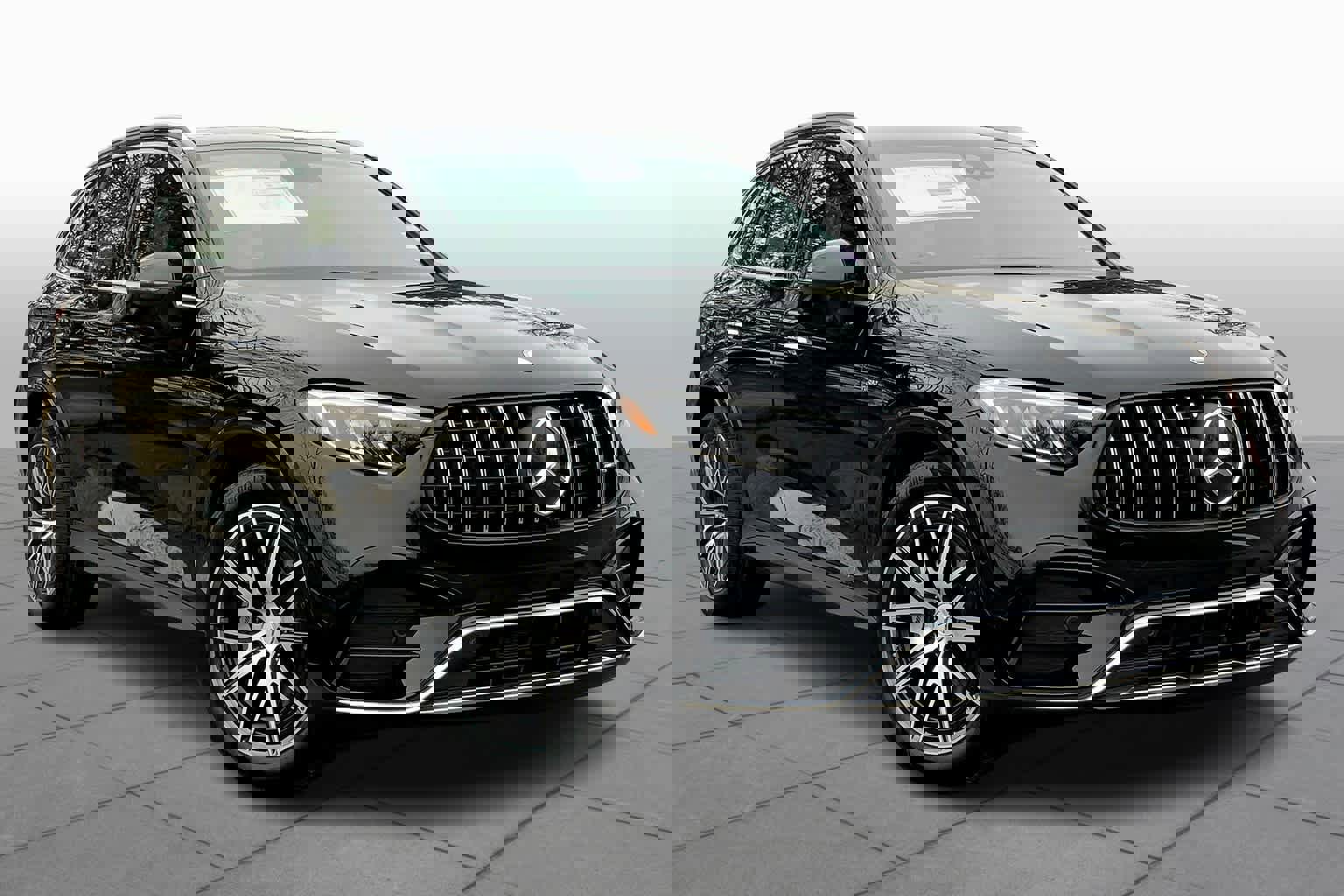 2025 Mercedes Benz GLC 43 4MATIC photo 2