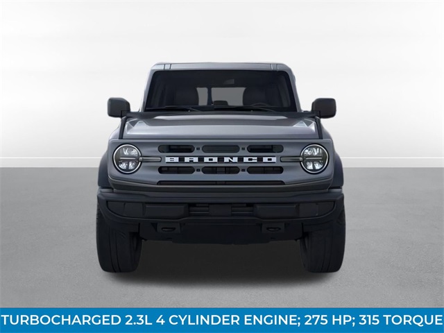 2025 Ford Bronco Big Bend photo 6