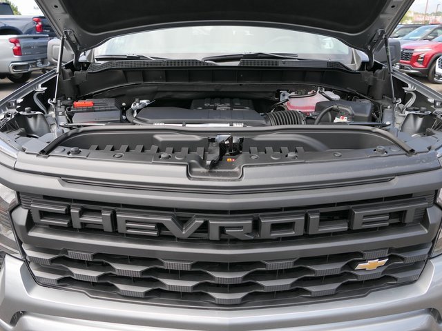 2025 Chevrolet Silverado 1500 Custom photo 24