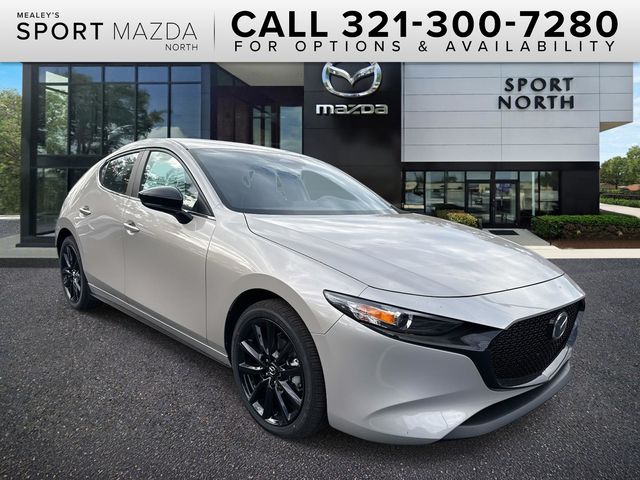 2026 Mazda Mazda3 Select Sport's photo