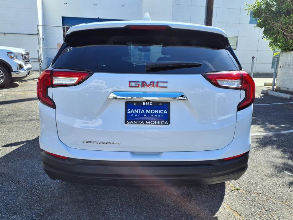 2022 Gmc Terrain SLE photo 20