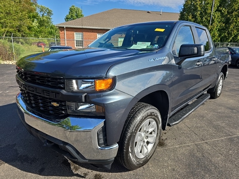 2019 Chevrolet Silverado 1500 photo 3