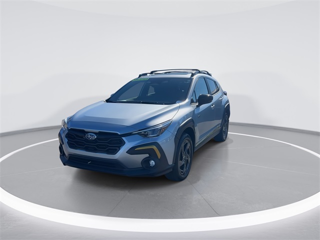 2025 Subaru Crosstrek Sport photo 3