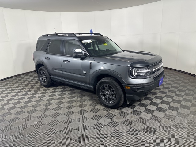 2024 Ford Bronco Sport Big Bend's photo