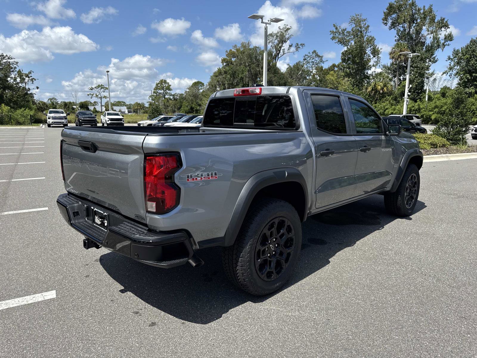 2026 Chevrolet Colorado Trail Boss photo 3