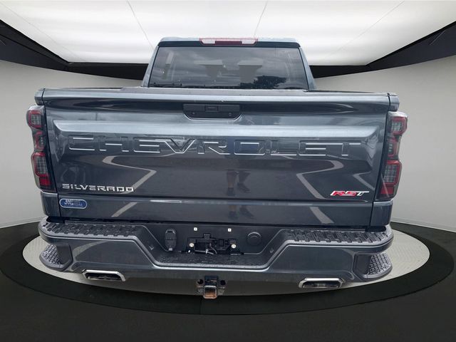 2022 Chevrolet Silverado 1500 RST photo 4