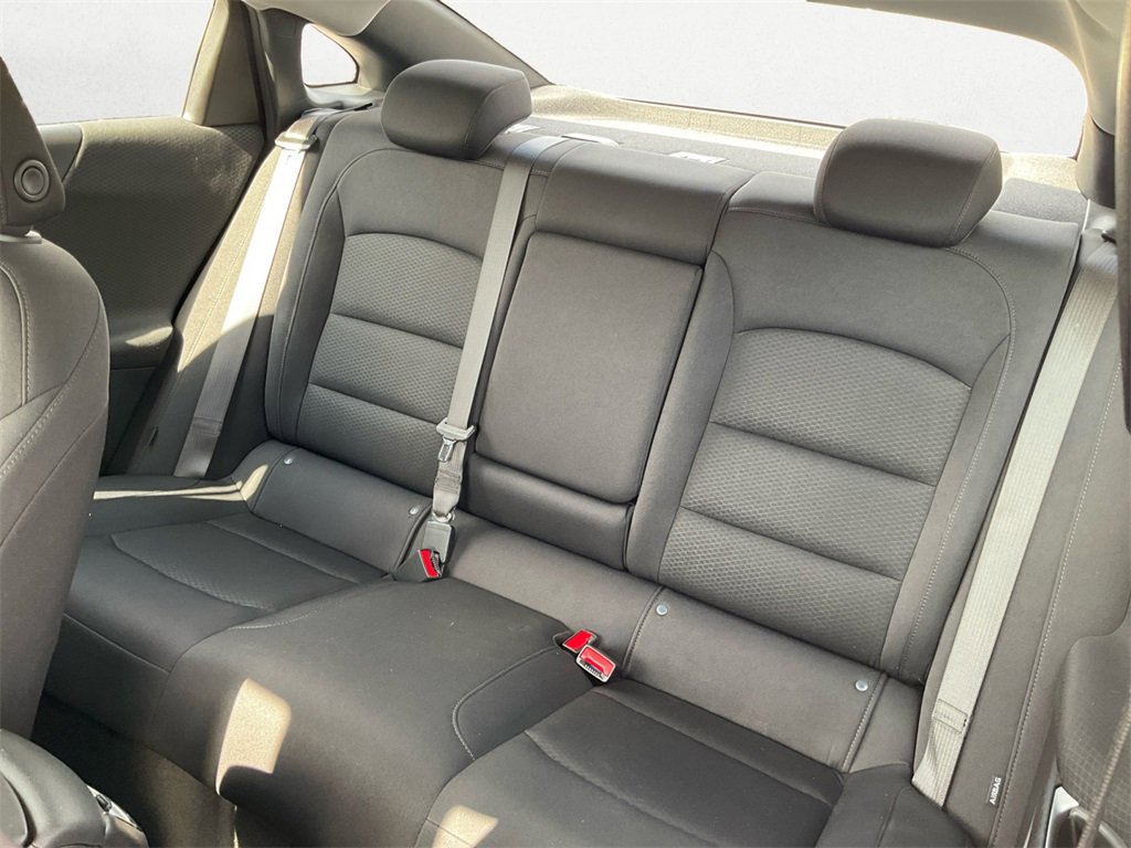2024 Chevrolet Malibu 1LT photo 9