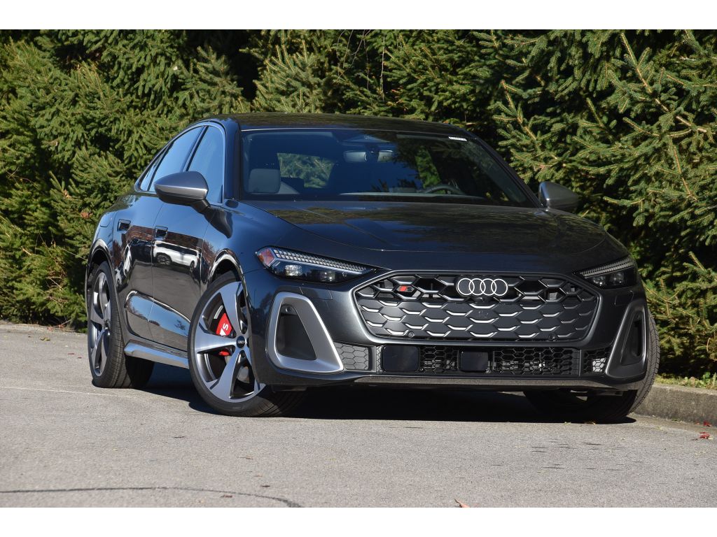 2025 Audi New S5 Premium Plus's photo
