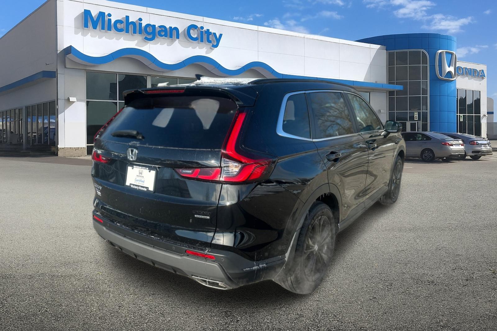 2023 Honda CR-V Hybrid Sport Touring photo 4