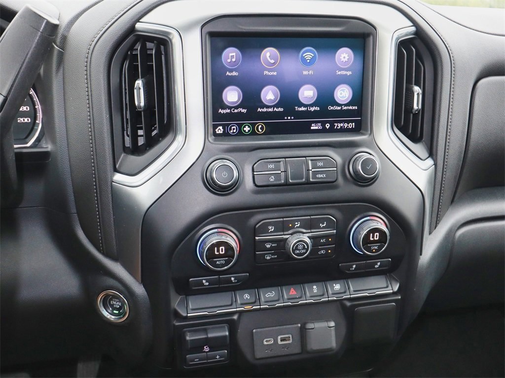 2019 Chevrolet Silverado 1500 LT photo 18