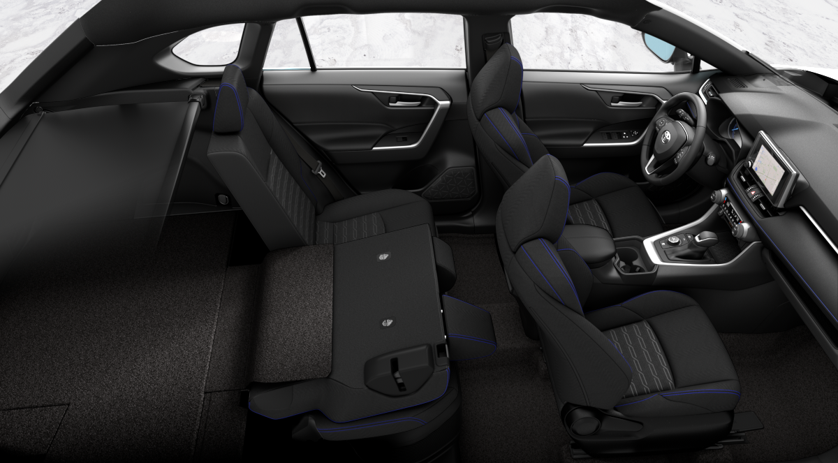 New 2024 Toyota RAV4 Hybrid Hybrid SE SE AWD SUV in Valley Stream