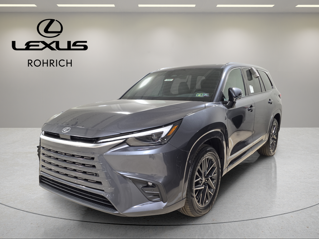 2025 Lexus TX Premium's photo