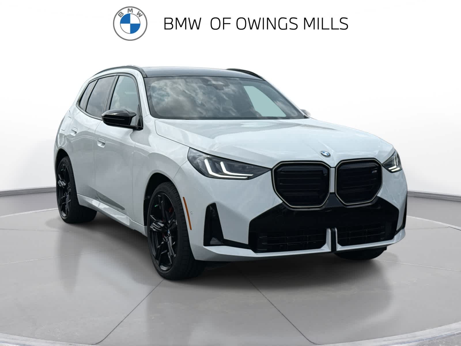 2025 Bmw X3 M50 photo 10