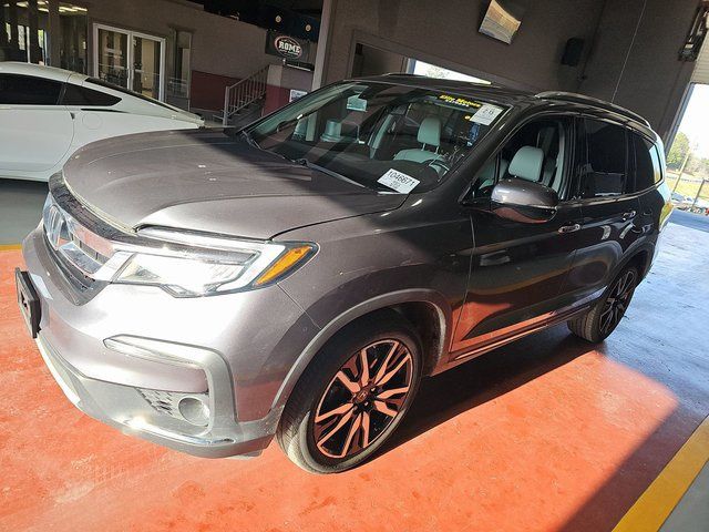 2020 Honda Pilot Elite