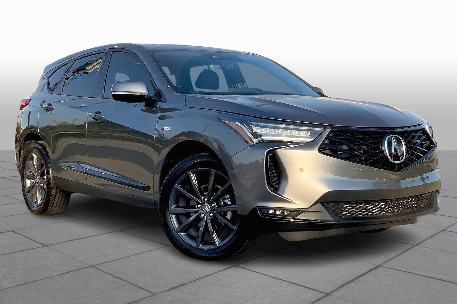 2025 Acura RDX A-Spec photo 2