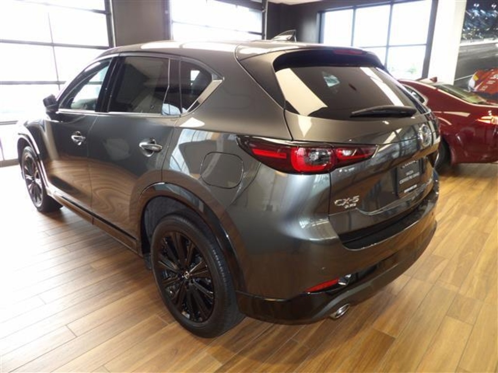 2025 Mazda CX-5 2.5 Turbo Premium photo 8