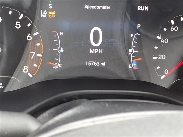 2022 Jeep Compass Limited photo 20