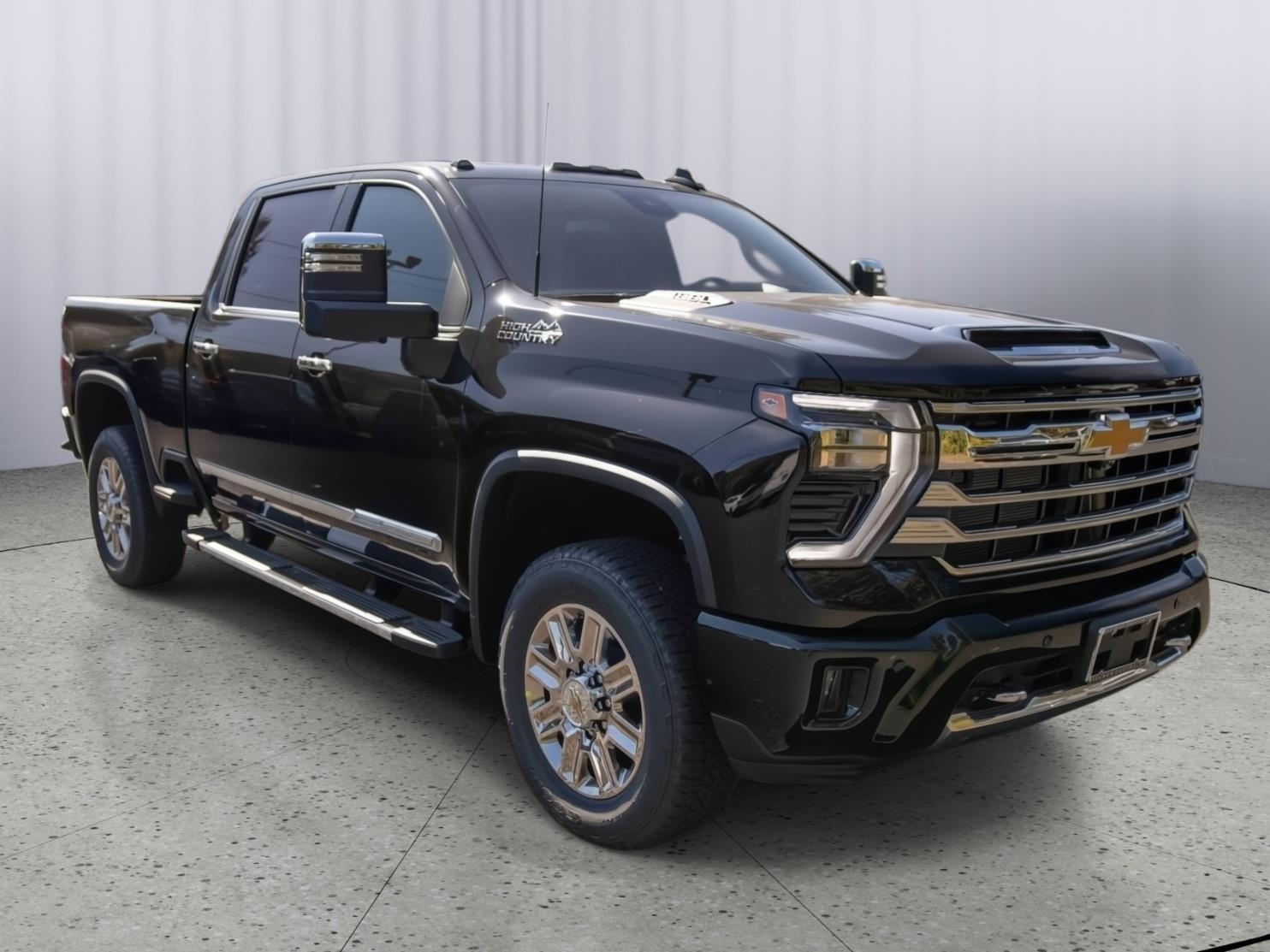 New 2026 Chevrolet Silverado 2500 HD High Country Crew Cab in - Main Image