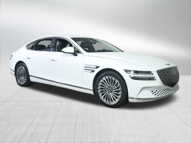 2023 Genesis Electrified G80