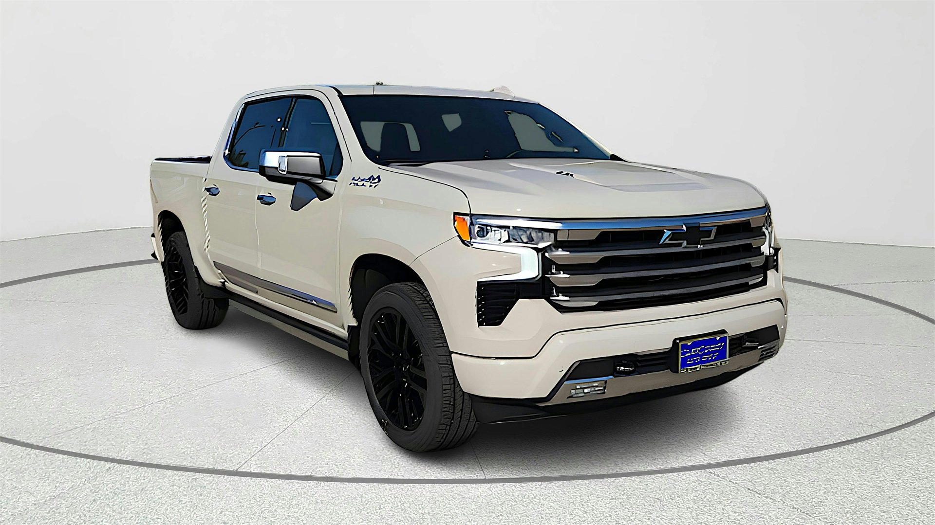 2026 Chevrolet Silverado 1500 High Country's photo