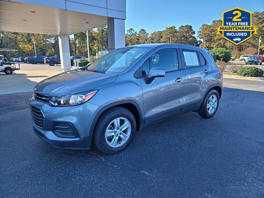 2020 Chevrolet Trax LS