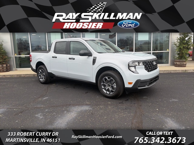 2025 Ford Maverick XLT's photo