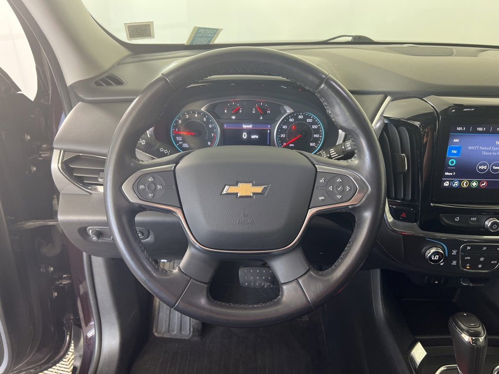 2020 Chevrolet Traverse Cloth 1LT photo 5