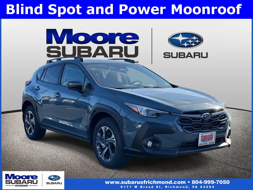 2025 Subaru Crosstrek Premium's photo