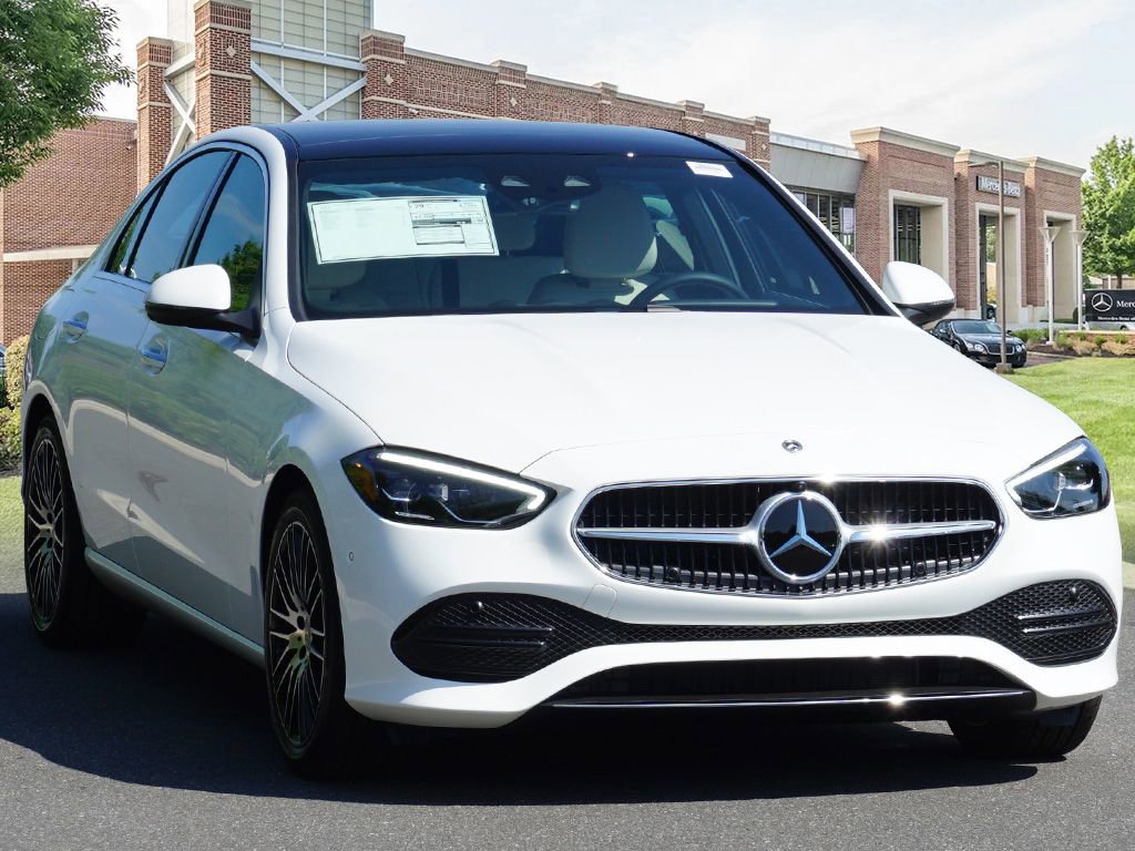 2025 Mercedes Benz C 300 photo 3