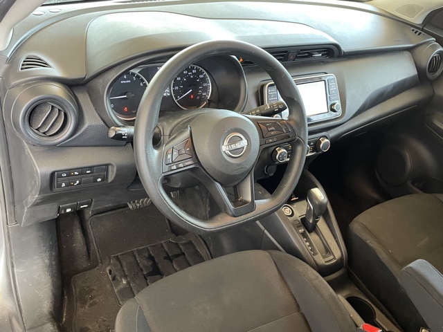 2024 Nissan Kicks S photo 9