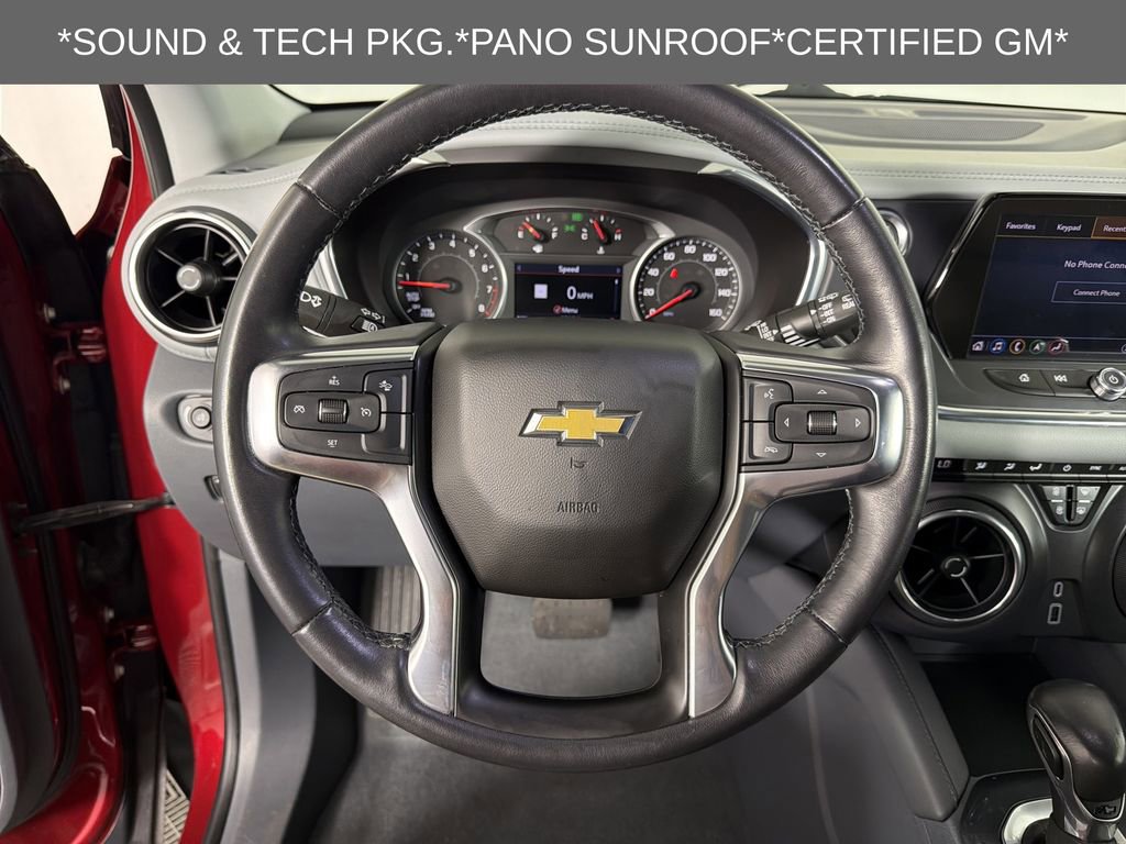 2022 Chevrolet Blazer 3LT photo 20