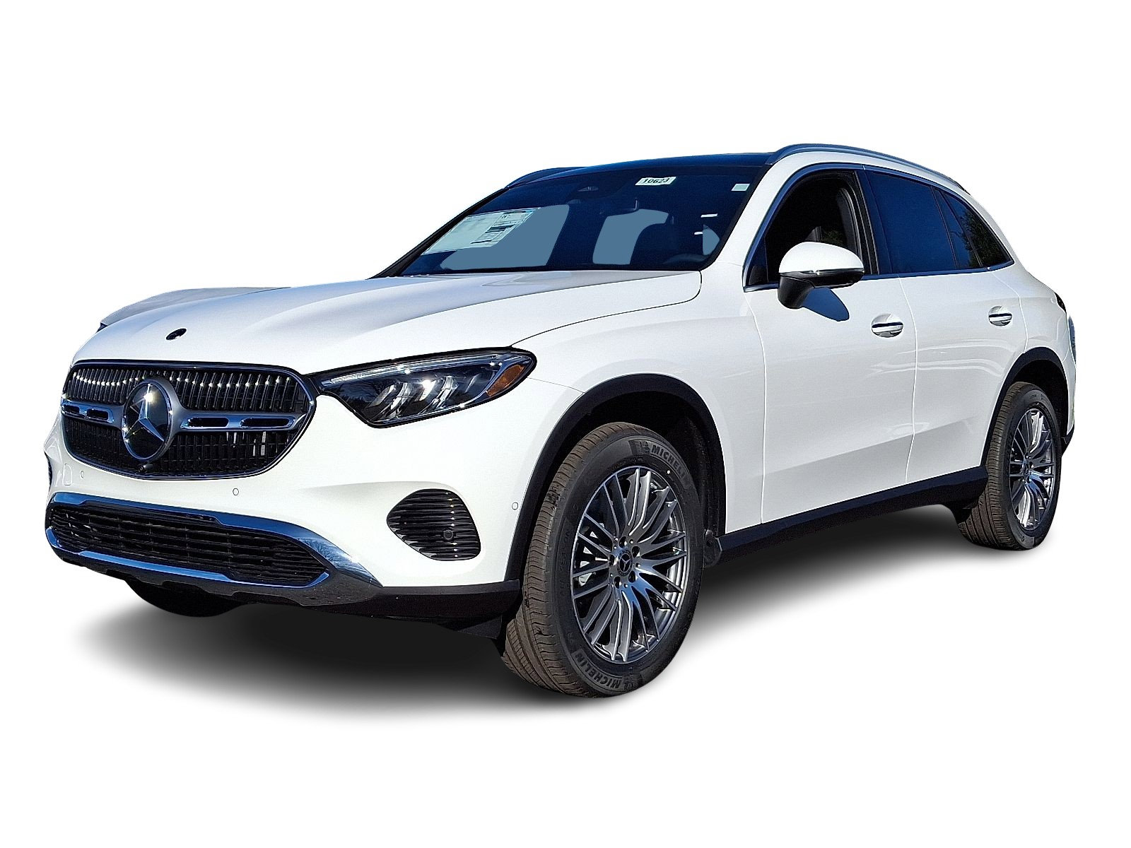 2026 Mercedes-Benz GLC Base's photo