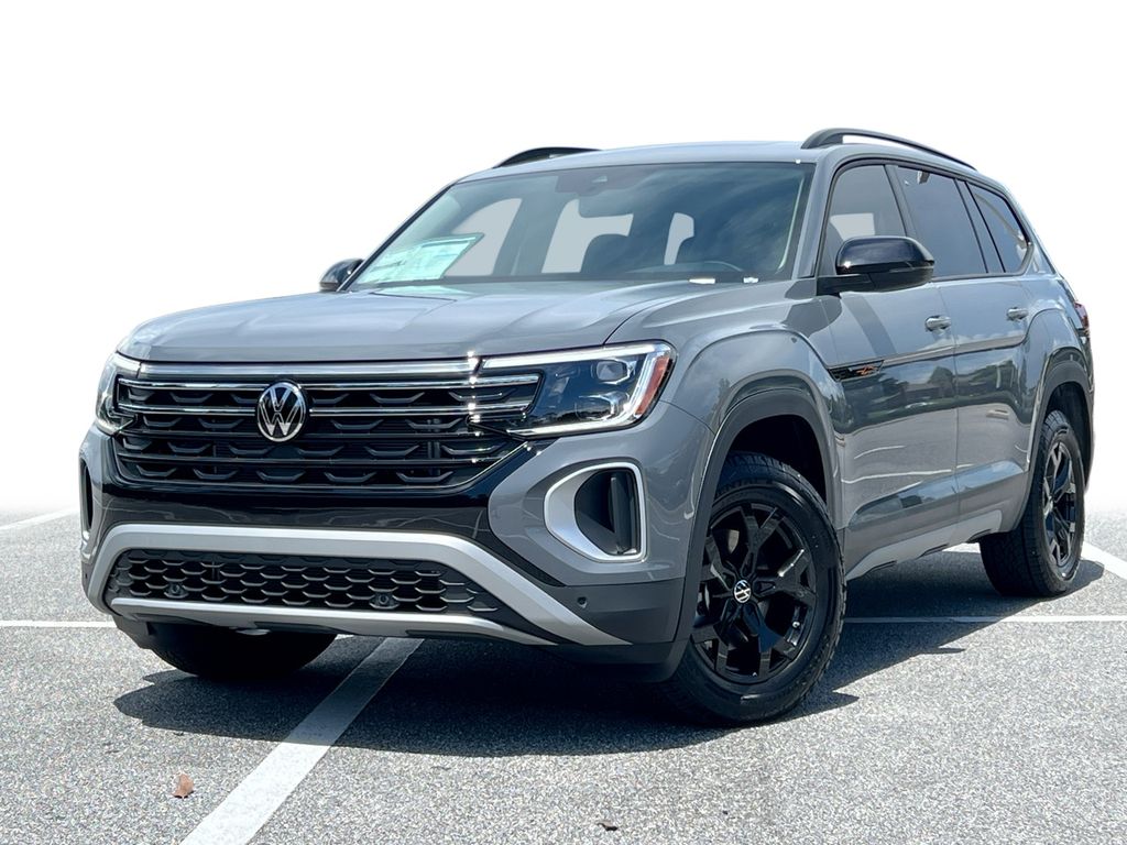 2025 Volkswagen Atlas Atlas Peak Edition's photo