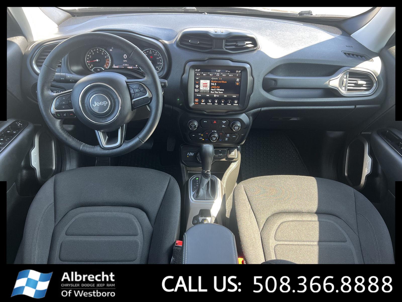 2022 Jeep Renegade Latitude photo 23