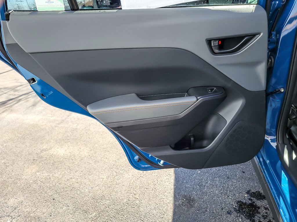 2026 SUBARU CROSSTREK - Image 17