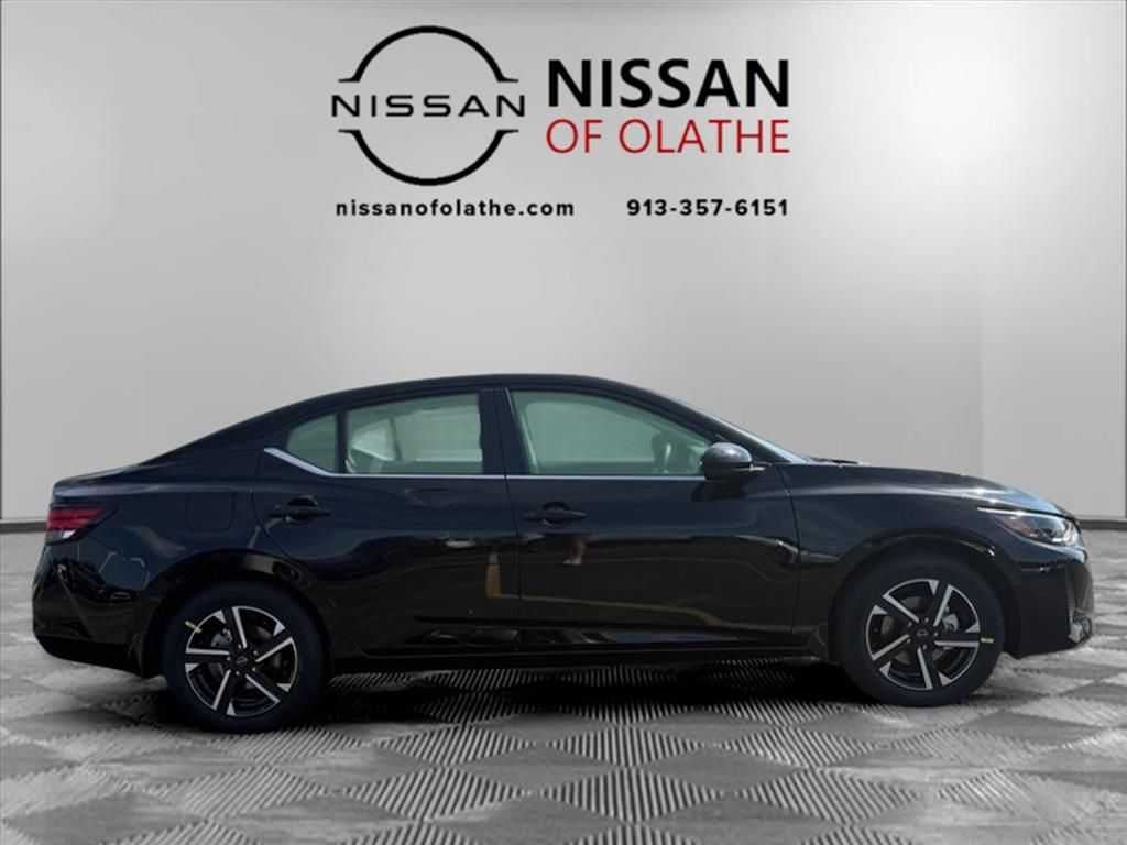 2025 Nissan Sentra SV photo 24