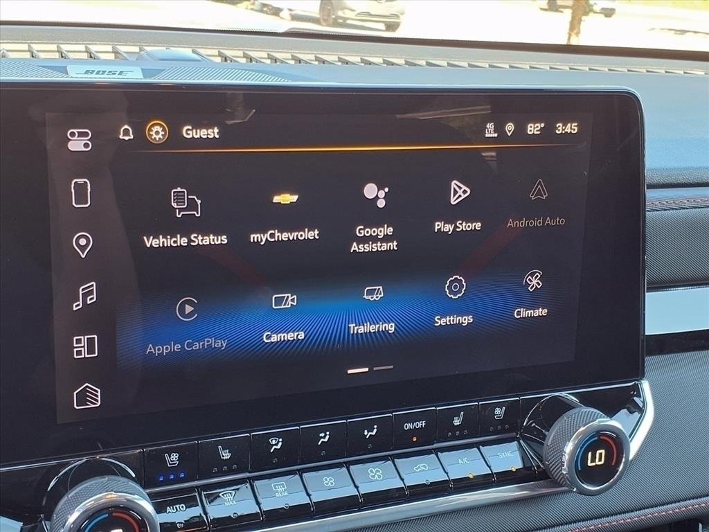 2026 Chevrolet Colorado Z71 photo 4