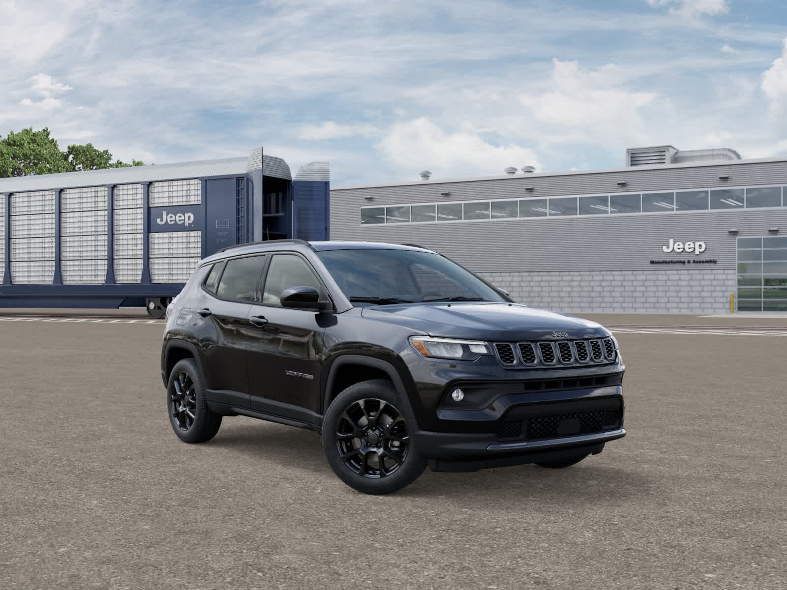 2026 Jeep Compass Altitude's photo