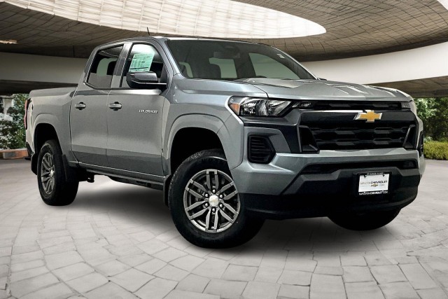 2025 Chevrolet Colorado