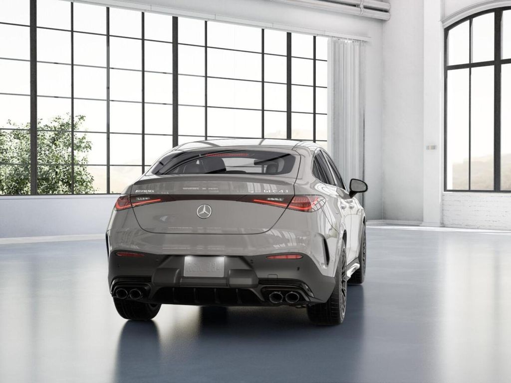2025 Mercedes Benz GLC AMG 4MATIC photo 23