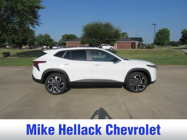 2025 Chevrolet Trax photo 6