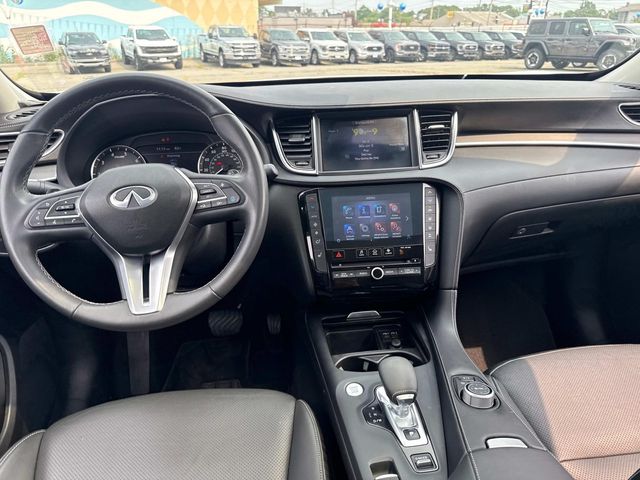 2022 Infiniti QX50 Luxe photo 15